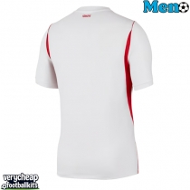 Turkey Replica Away Shirt World Cup 2026 Short Sleeve